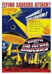 Earth vs. the Flying Saucers