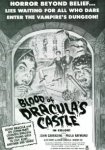 Blood of Dracula's Castle