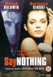 Say Nothing