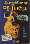 Daughter of Dr. Jekyll