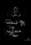 Following The Wicca Man