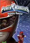 Mighty Morphin Power Rangers: Alpha's Magical Christmas