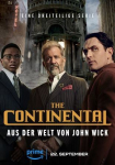 The Continental: Aus der Welt von John Wick